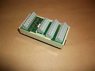 ELOBAU 363098 SENSOR INTERFACE MODULE 