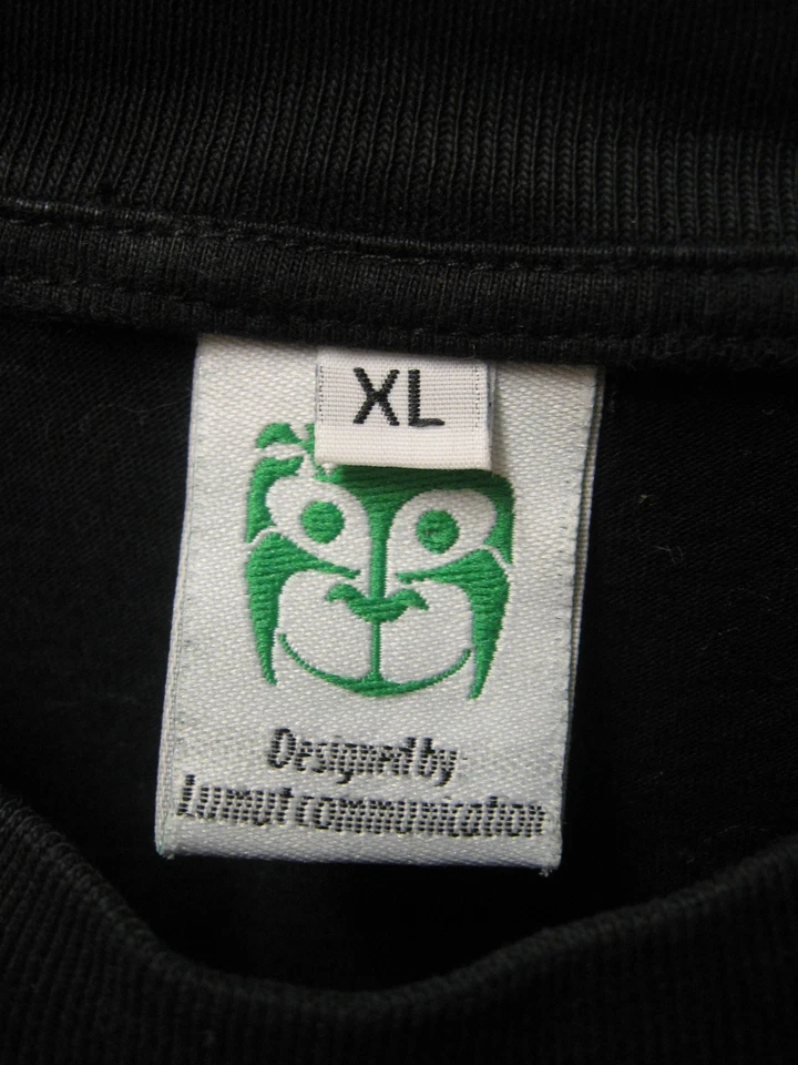 Camiseta Wushu Campeonato Mundial Junior de Artes Marciales Chinas 2008 Bali XL/Mediana Foto 3 de 4