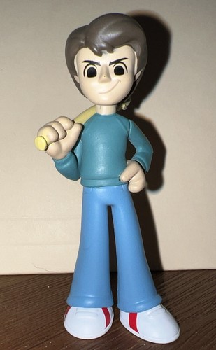Funko Mystery Minis Stranger Things Steve Harrington with Bat GameStop 1/72 RARE
