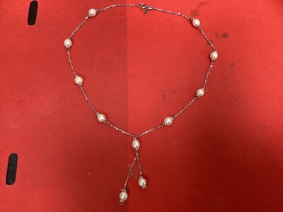 Collier En Argent MATY – Couleur Argenté, Occasion, Bijou Minimaliste