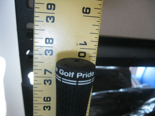 LH Ping G410 Black Dot - 7 Iron - ALTA CB STIFF Flex Graphite #19877 - Picture 7 of 7