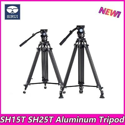 SIRUI SH15T BCH-10/SH25T BCH-20 Professional Video Tripod DSLR Outdoor Shooting | eBay SIRUI SH15T BCH-10/SH25T BCH-20 Professional Video Tripod DSLR Outdoor Shooting | eBay