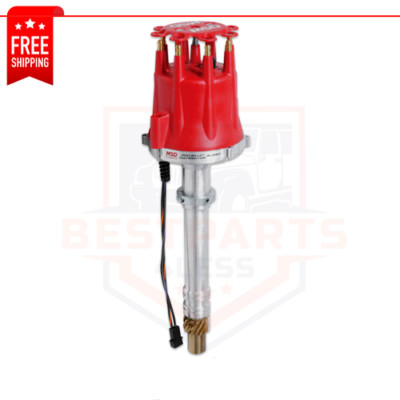 MSD 85501 Pro-Billet Distributor for Chevy V8
