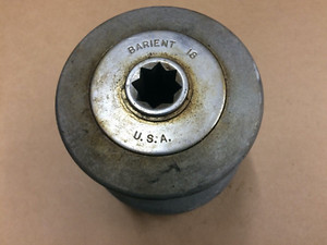 Vintage Barient 16 Sailboat Winch