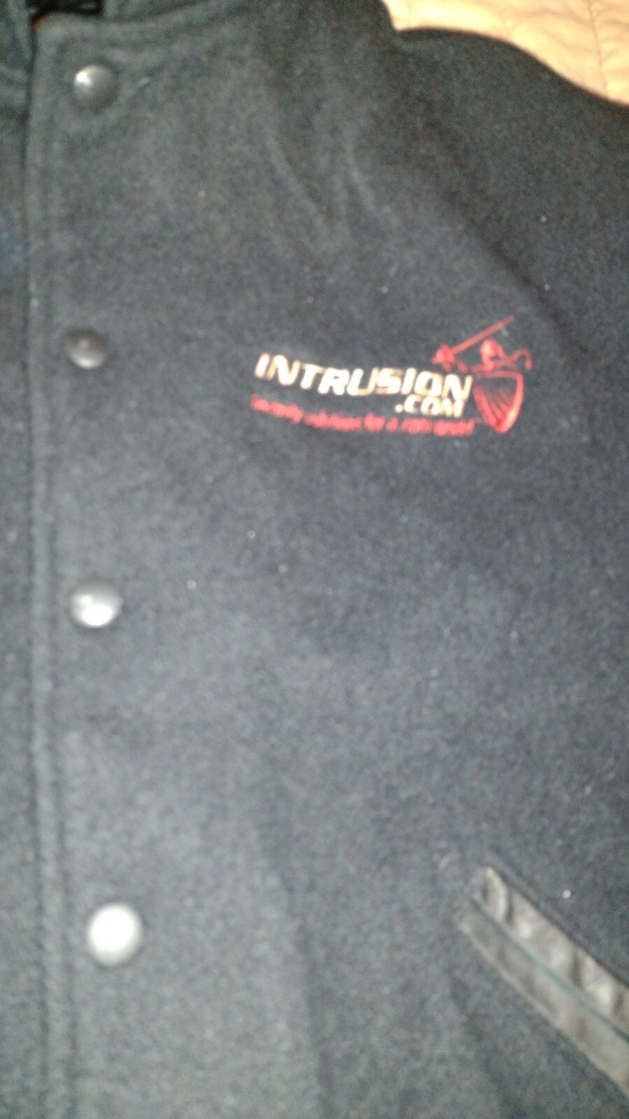 Dehen Jackets Intrusion.Com Security Solutions Bo… - image 3