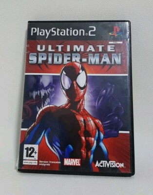 Ultimate Spider-Man (Sony PlayStation 2, 2005) Spiderman PS2 Spiel Marvel 