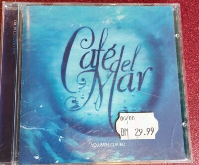 Cafe Del Mar Vol. 4 von Various | CD | K36