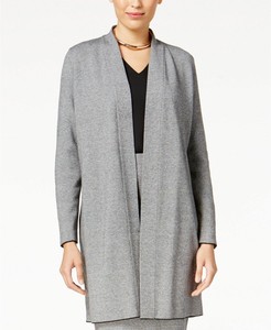 alfani sweater coat