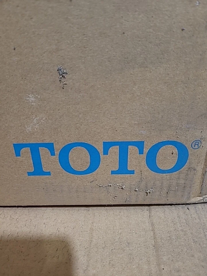 TOTO ST243ER#01 Entrada E-Max 1.28 GPF Toilet Tank-COTTON-FITS C243EF Round Bowl - Image 3 of 4