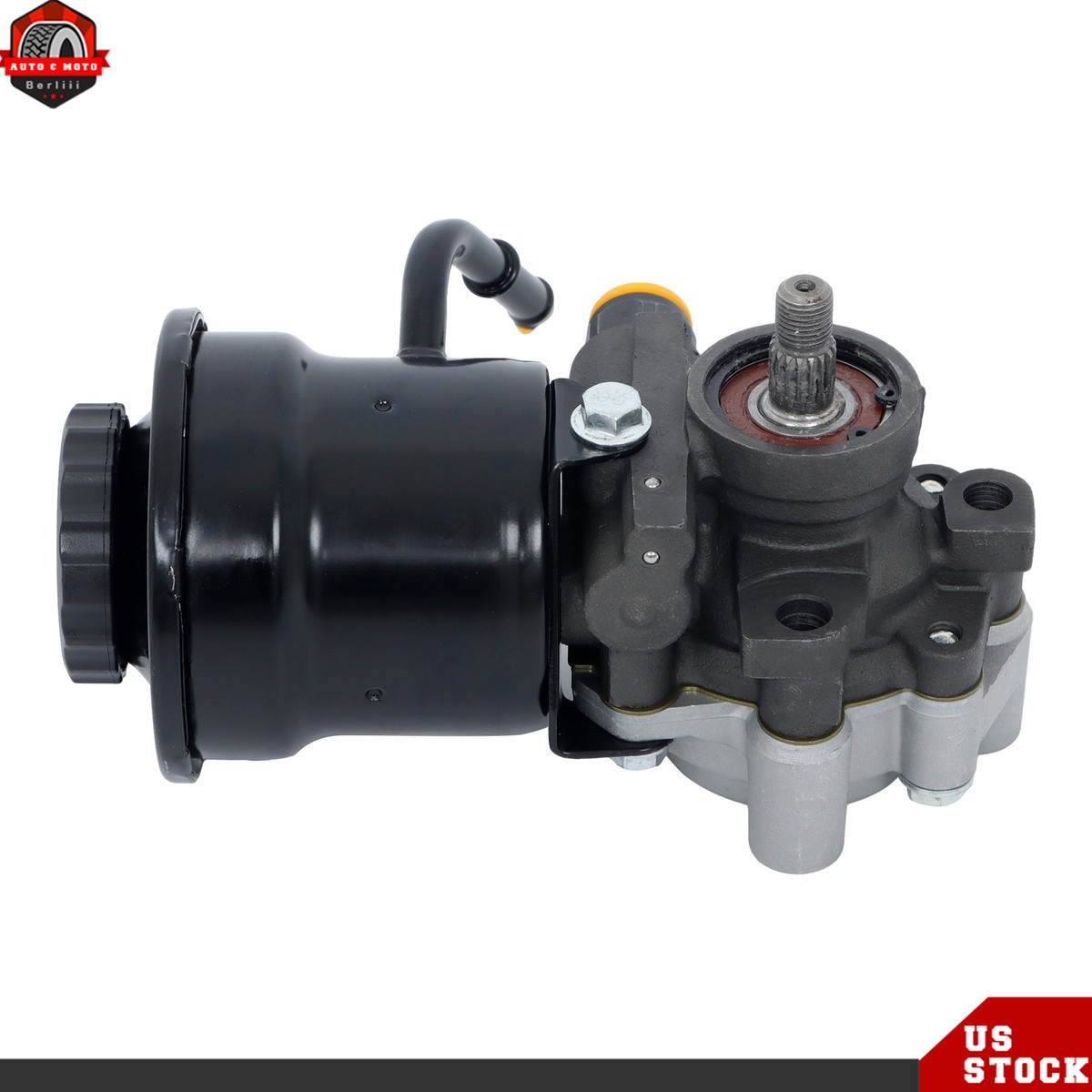 フィリポナ 2003 Power Steering Pump For Toyota Corolla for Pontiac 2003-2008