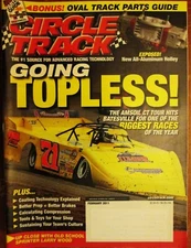 Circle Track Magazine February 2011