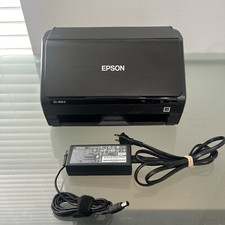 Epson WorkForce ES-400 II Duplex Document Sca...