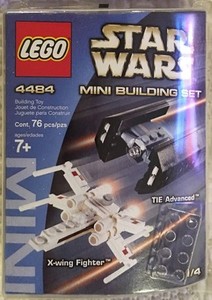 lego star wars mini building set