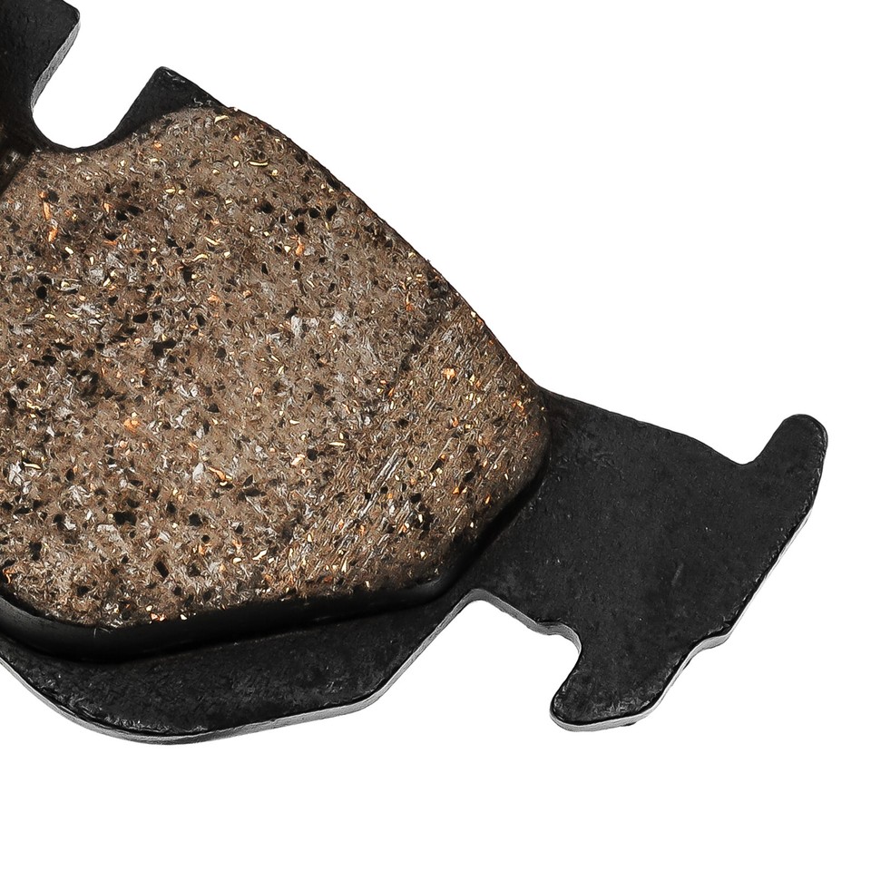 For BMW X1 325xi 328i xDrive 072015 6x Rear Disc Rotors & Brake Pads