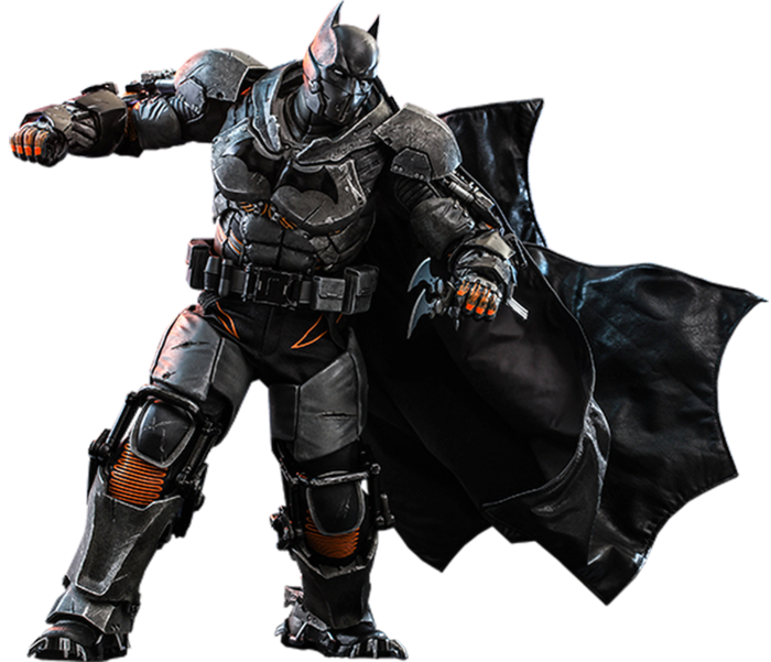 Batman: Arkham Origins - Batman XE Suit 1/6th Scale Hot Toys