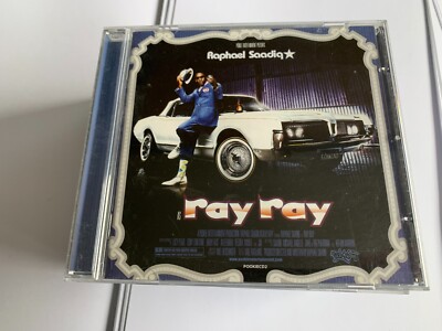 Raphael Saadiq - As Ray Ray - Raphael Saadiq CD EX/EX [FILED S]