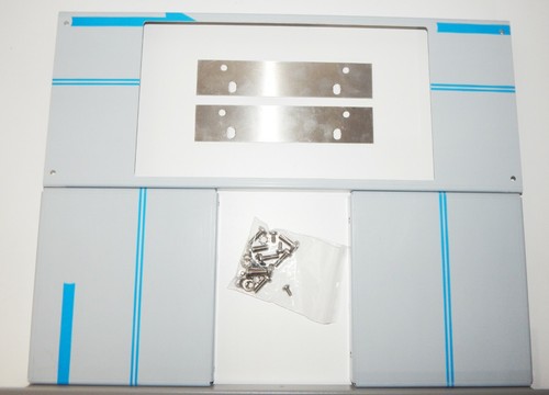 Rohde & Schwarz HAMEG HZ46 19" Rackmount-Kit 4HE / 4RU 175mm HM HMO HMS - Bild 5 von 12