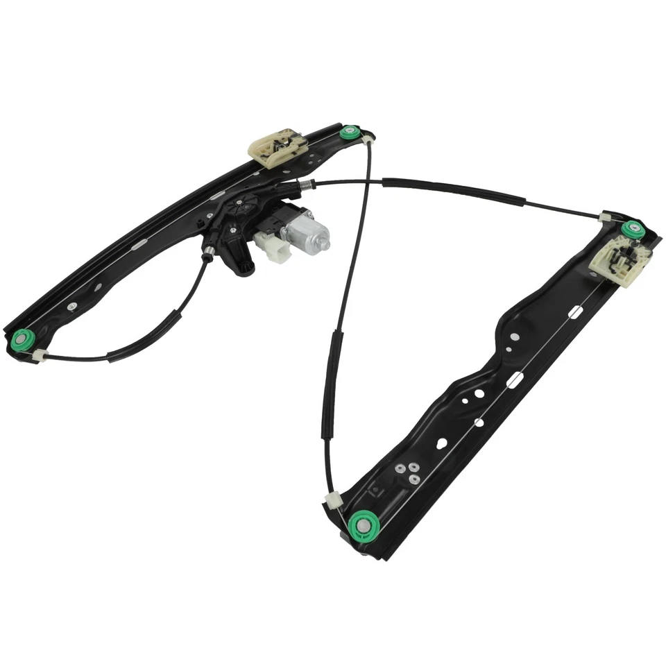 Power Window Regulator w/Motor For 2015-18 Land Rover Discovery Sport Front Left - Изображение 3 из 4