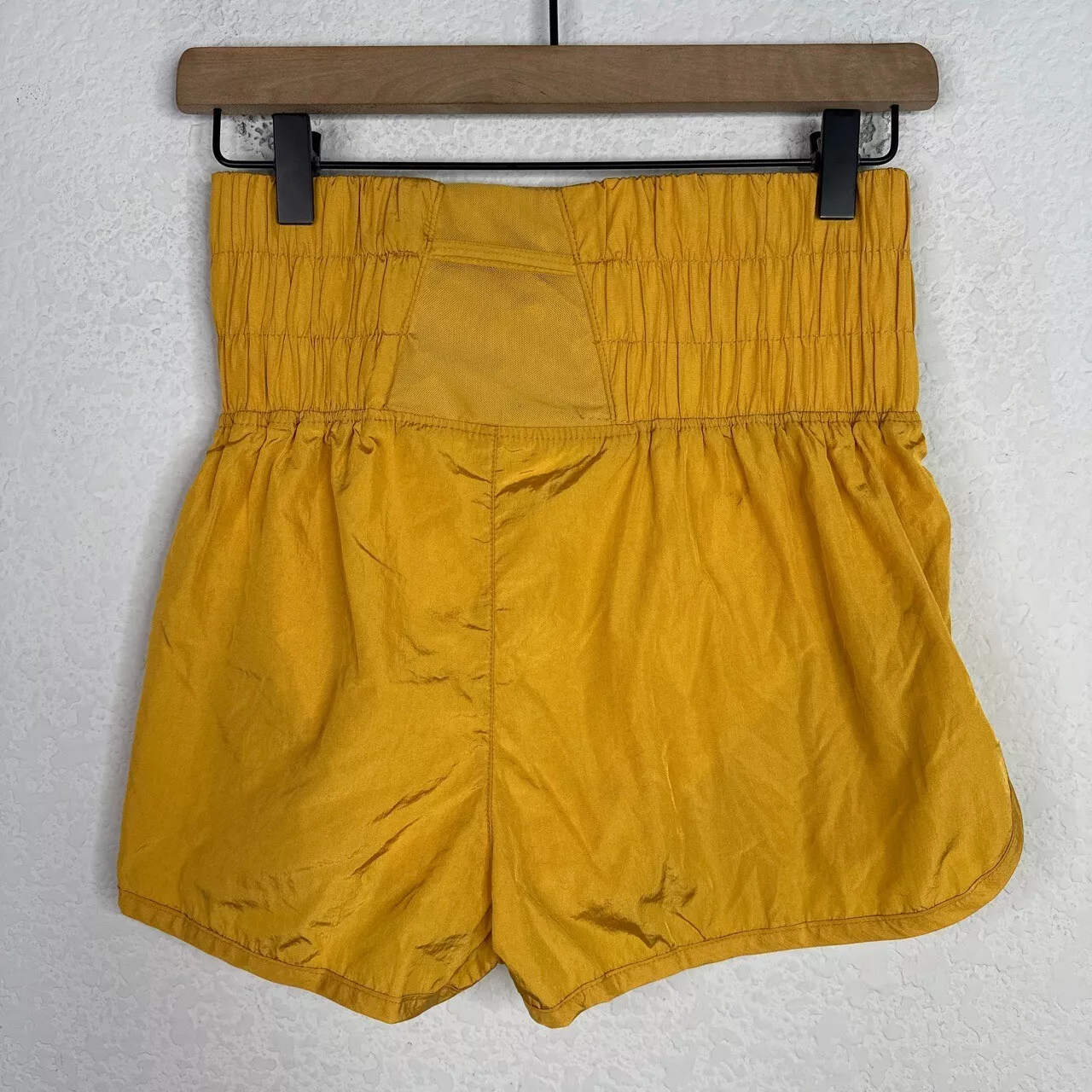 free-people-movement high waisted gym athletic workout shorts
