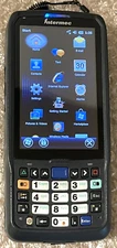 One (1) Refurbished Intermec CN51 Handheld Mobile Computer Barcode Scanner Xlnt