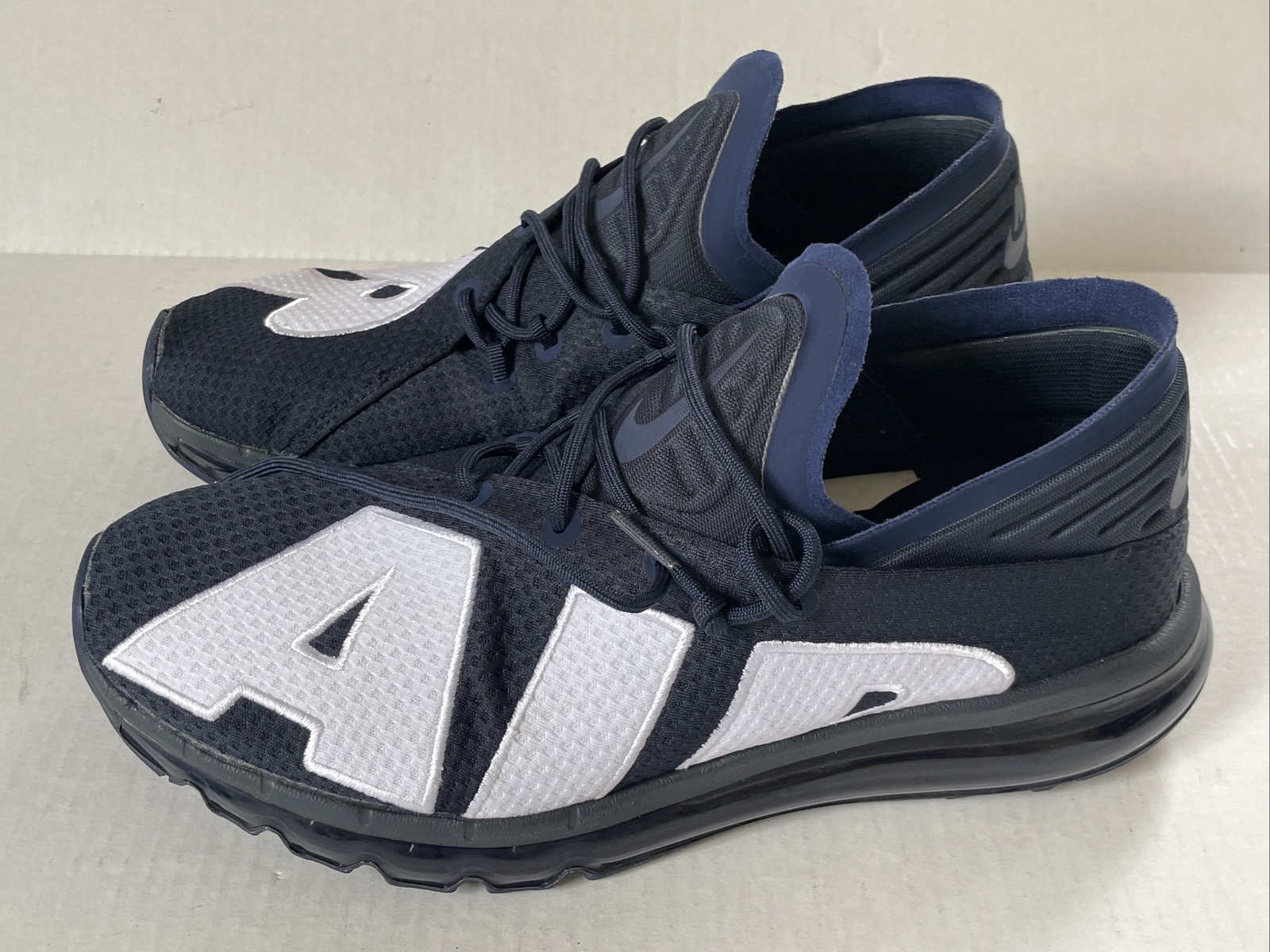 Nike Air Max Flair 'Dark Obsidian' Men's Size 11.5 Running Shoes 942236-400  | eBay