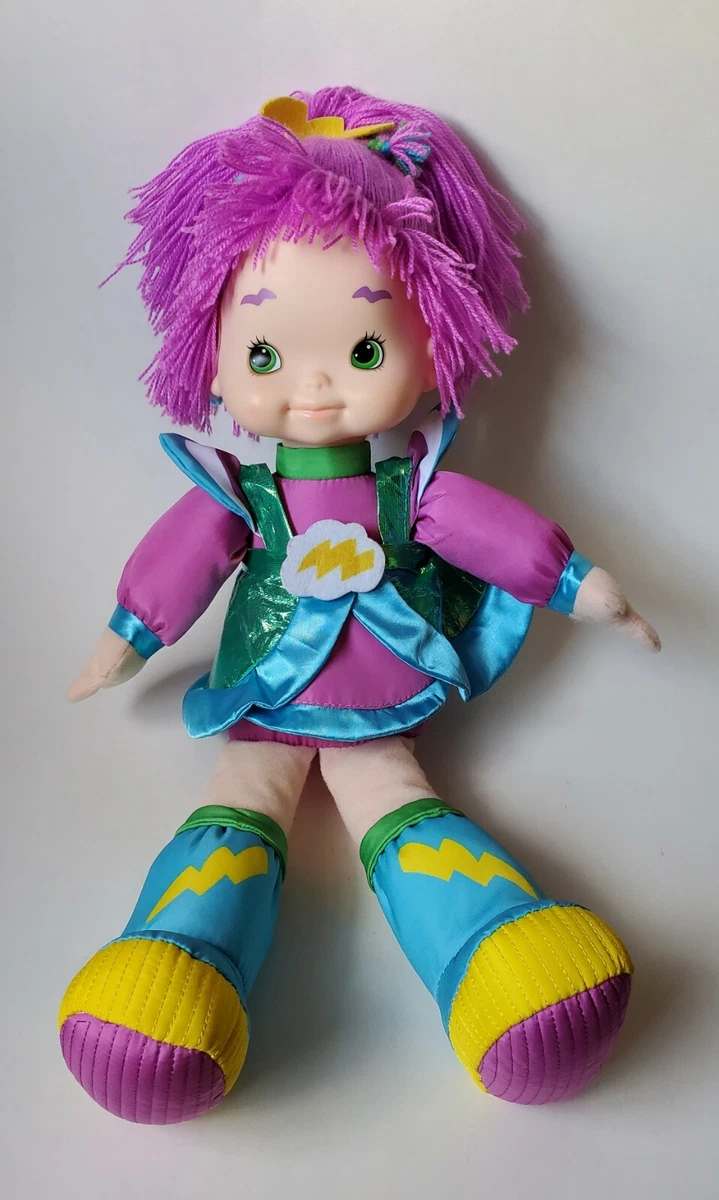 Rainbow brite sales purple doll
