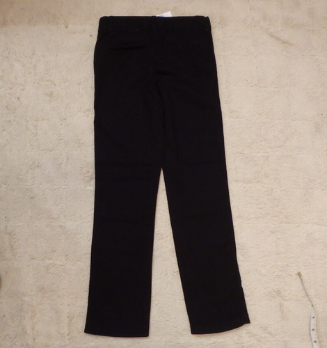 The Childrens Place Girls Stretch Skinny Jeans Black Sz 7 Slim - Picture 9 of 9