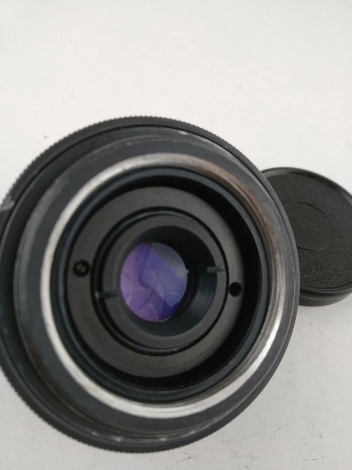Industar 50-2 2 covers! 50mm f3,5 Soviet Bokeh portrait Lens DSLR M42 Mount Old - Image 4 of 4