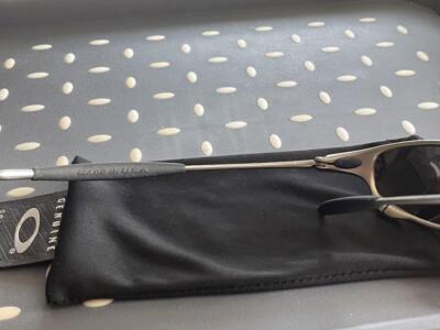 OAKLEY JULIET 4th generation Made in USA sunglasses Accessory X