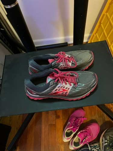 used brooks running shoes