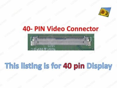 Schermo LED LCD 15.6 Pollici Full HD Per HP, Non Touch, Finitura Opaca – Ricambio Universale