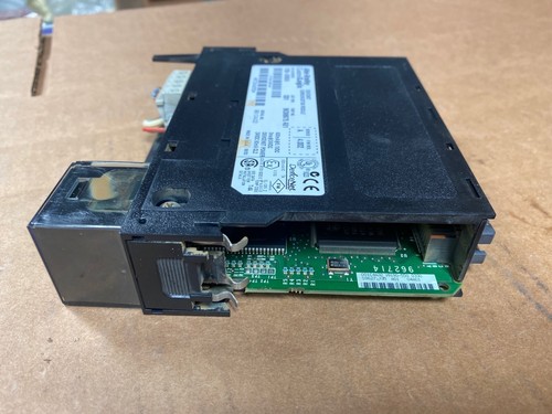 Módulo de comunicación Allen Bradley DeviceNet 1756-DNB serie A Q01 F/W 4.002 - Imagen 5 de 8