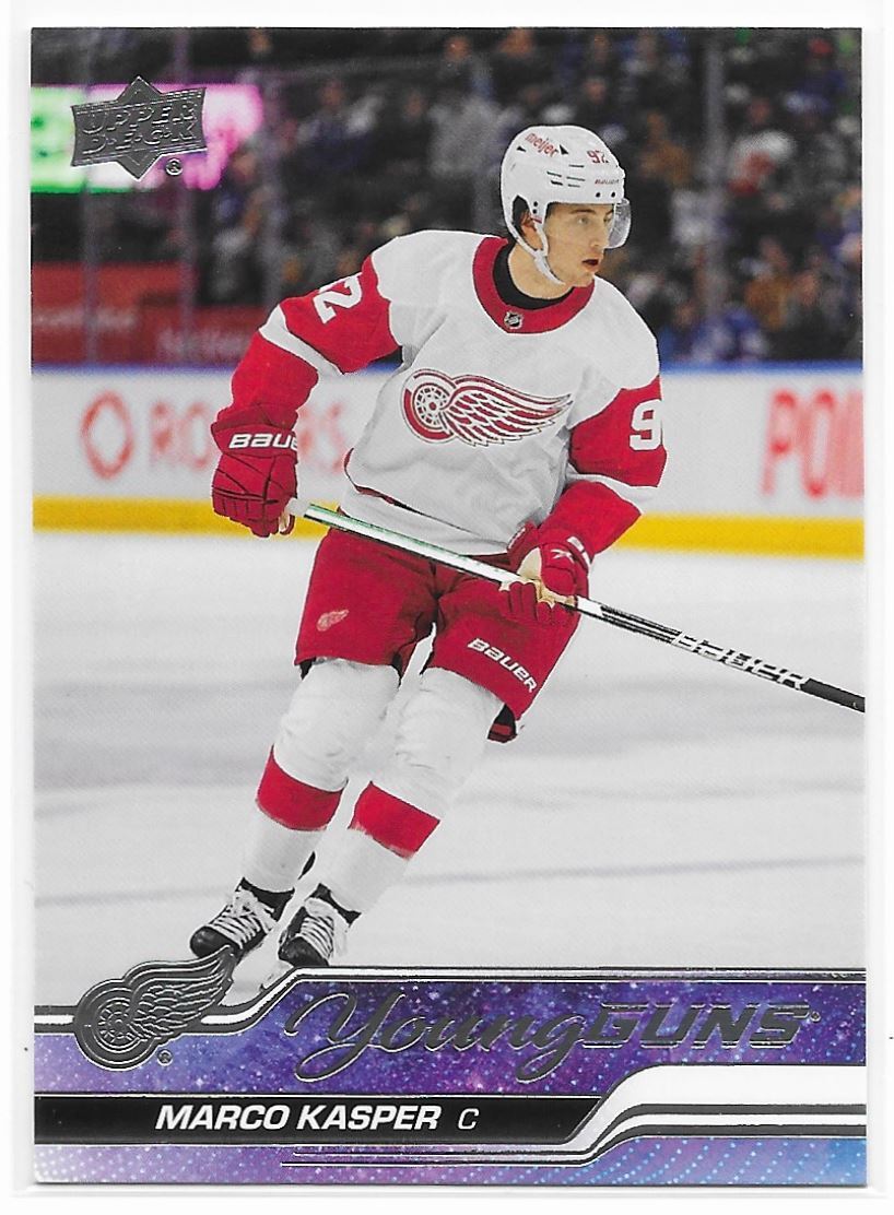 2023-24 Upper Deck Hockey Young Guns U-Pick - Series One 1 - Picture 45 of 50
