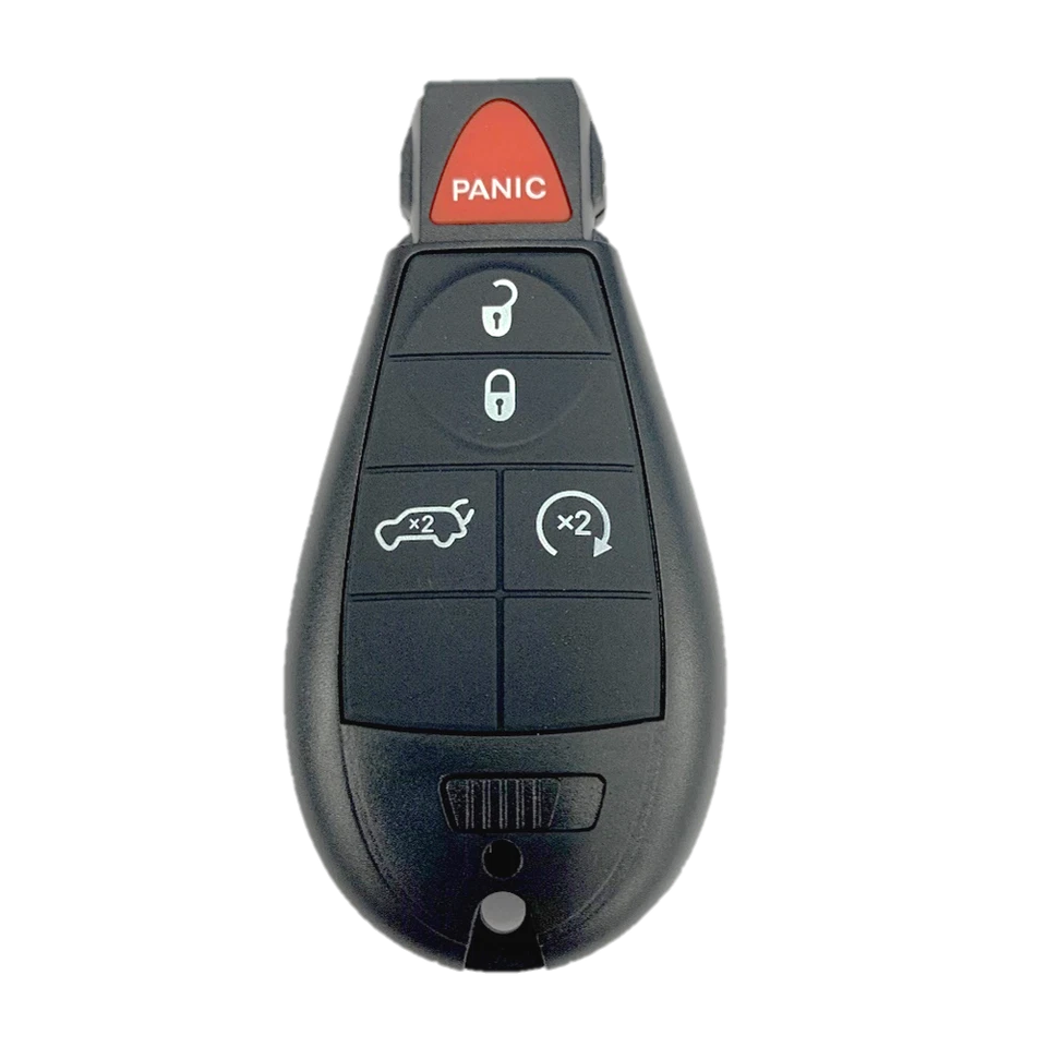New OEM Electronics KEYLESS GO Remote Key Fob Fobik 5 Button SUV Icon IYZ-C01C - Изображение 4 из 4