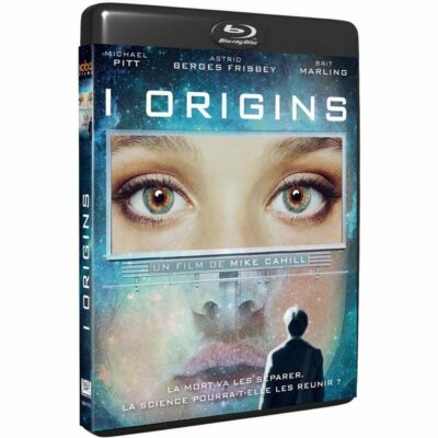 Blu-ray I Origins [Blu-ray] - Michael Pitt, Brit Marling, Astrid Bergès-Frisbey,