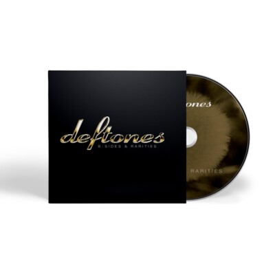 DEFTONES - B-SIDES & RARITIES SOFTPAK  CD NEU