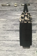 Hanging Kitchen Cabinet Dishtowel Border Collies Herding Dogs Packed
