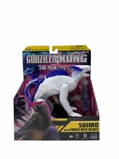 2024 Godzilla x Kong New Empire SHIMO w Frost Bite Blast 6" Figure Playmates New