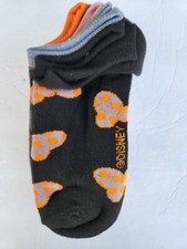 10 PAIRS NEW DISNEY SOCKS SHOE SIZE 4-10 HALLOWEEN BEWITCHING WITH TAGS