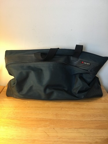 Delsey Blue Travel Bag - 第 1/1 張圖片