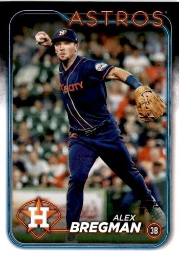 2024 Topps Series 1 Singles! U-PICK! YOU COMPLETE YOUR BASE SET! #1-175 🔥💎🔥 - Bild 91 von 191