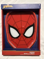 🔥🔥Spiderman 8.8 ” x 12” Neon Wall Art🔥🔥