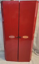 Vintage Sears Roebuck & Co.Happi Time Kids Metal Tool Cabinet Wall Mount