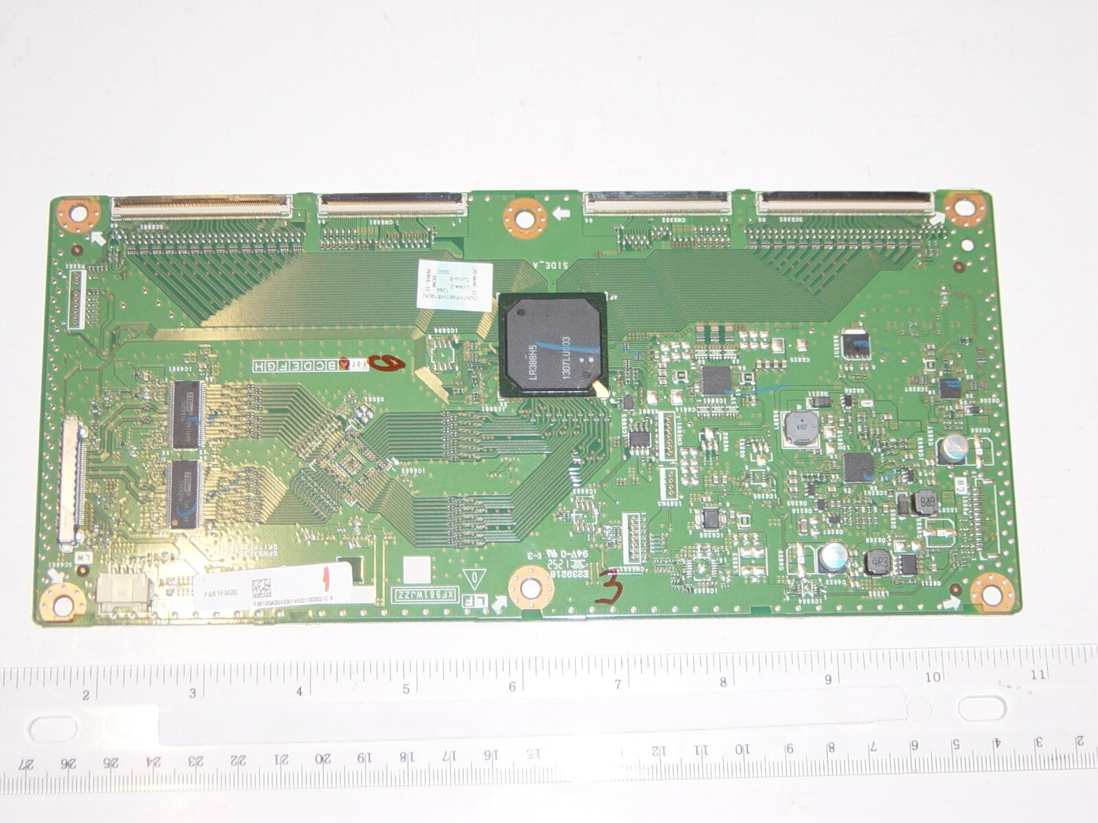 NEW LG 55UH6150-UB T-Con Display Driver Control Board c289