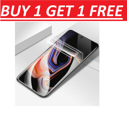 For Samsung Galaxy S24 S25 S23 S22 Plus S24 Ultra Hydrogel FILM Screen Protector - Picture 6 of 6