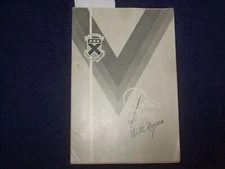 1935 SEP WILL ROGERS, CADET - KEMPER MILITARY SHOOL - LOT OF 2 - J 9480