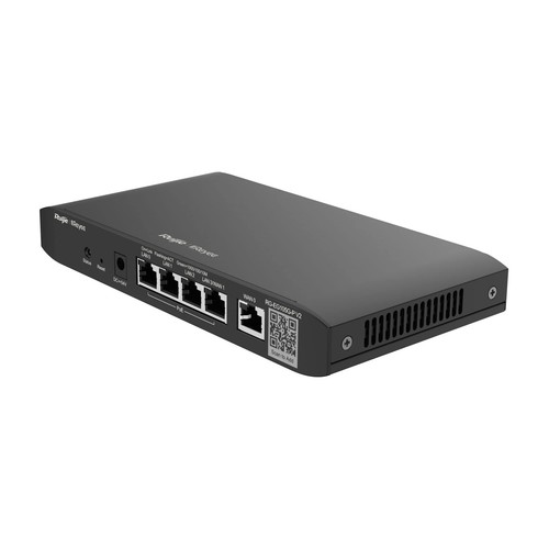 Reyee RG-EG105G-P-V2 Routeur PoE géré dans Le Cloud 5 Ports - Photo 6/9