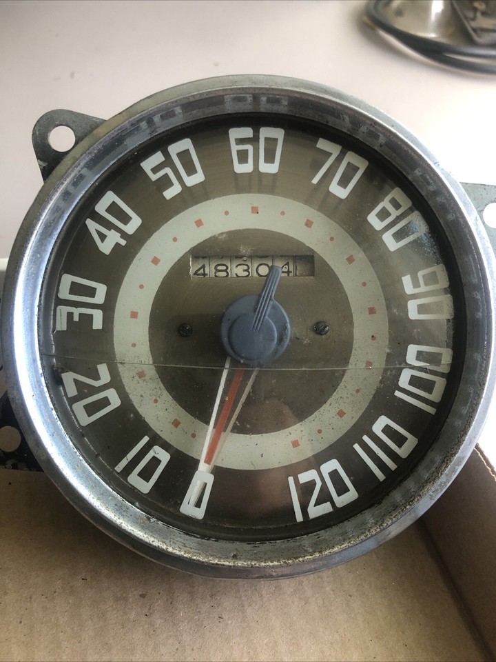 Speedometer47 1942-46-47 NASH SPEEDOMETER ORIGINAL | eBay