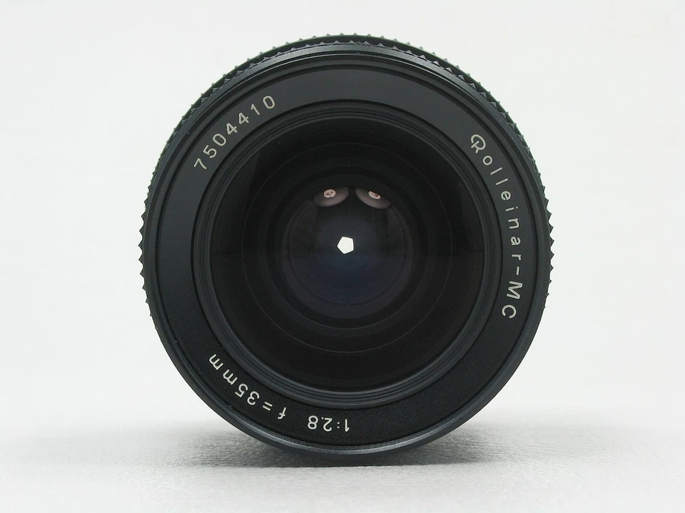 Rollei Rolleinar Lens 35mm f/2.8 QBM - Image 4 of 4