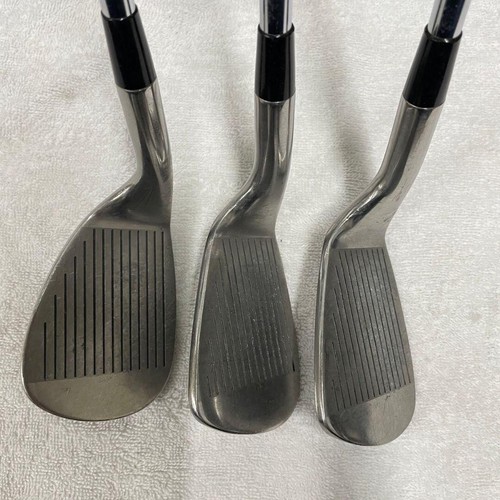 Mizuno Notus Iron Set 10pcs 3-Pw,Fw,Sw DYNA FLEX X-LIGH - Picture 7 of 12